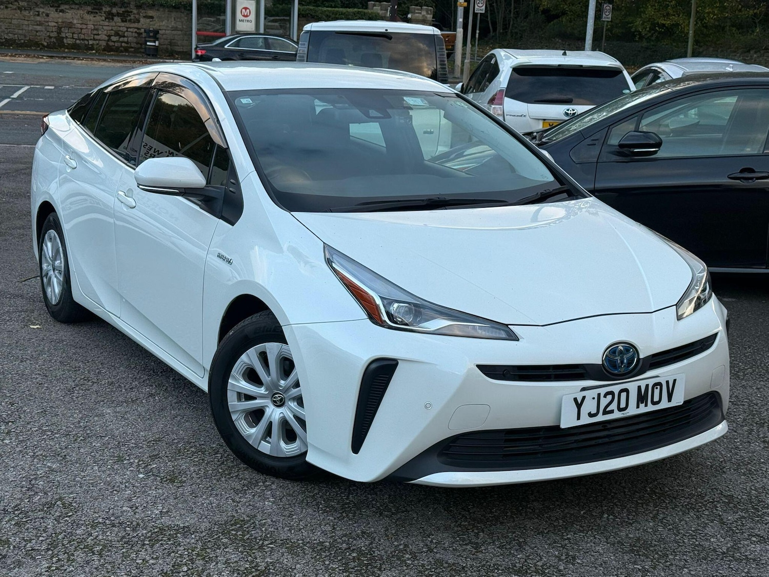 Used Toyota Prius 2025 for sale - 76446753: Photo 1