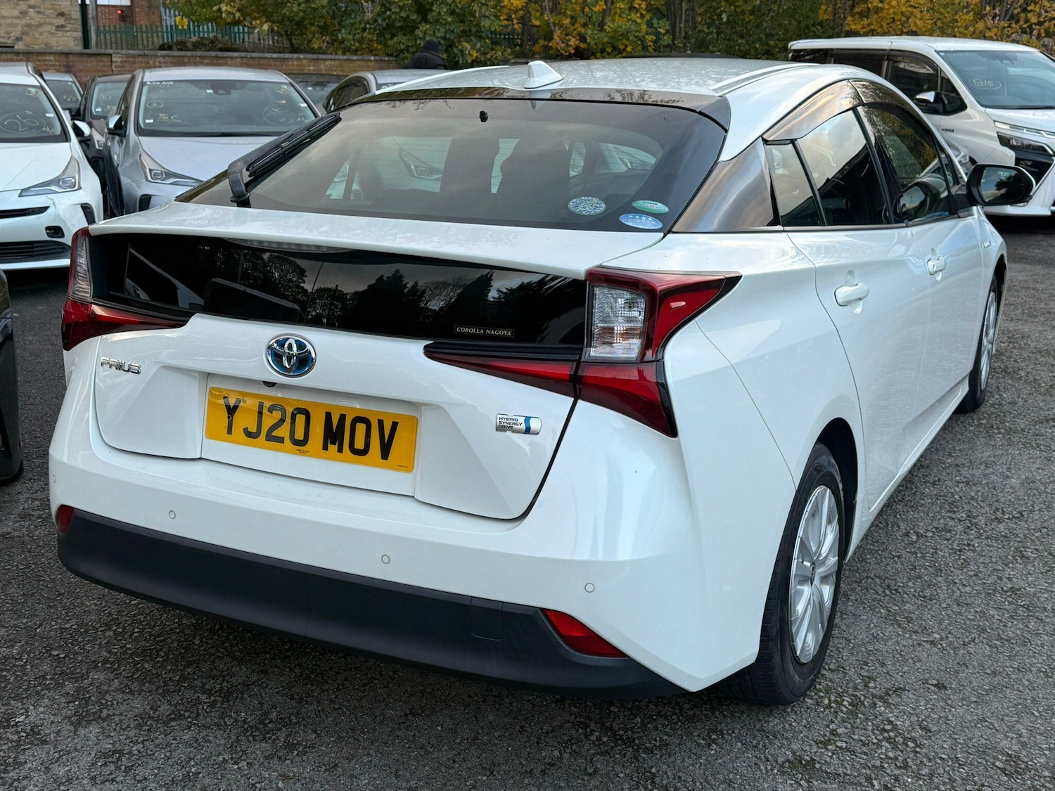 Used Toyota Prius 2025 for sale - 76446753: Photo 10