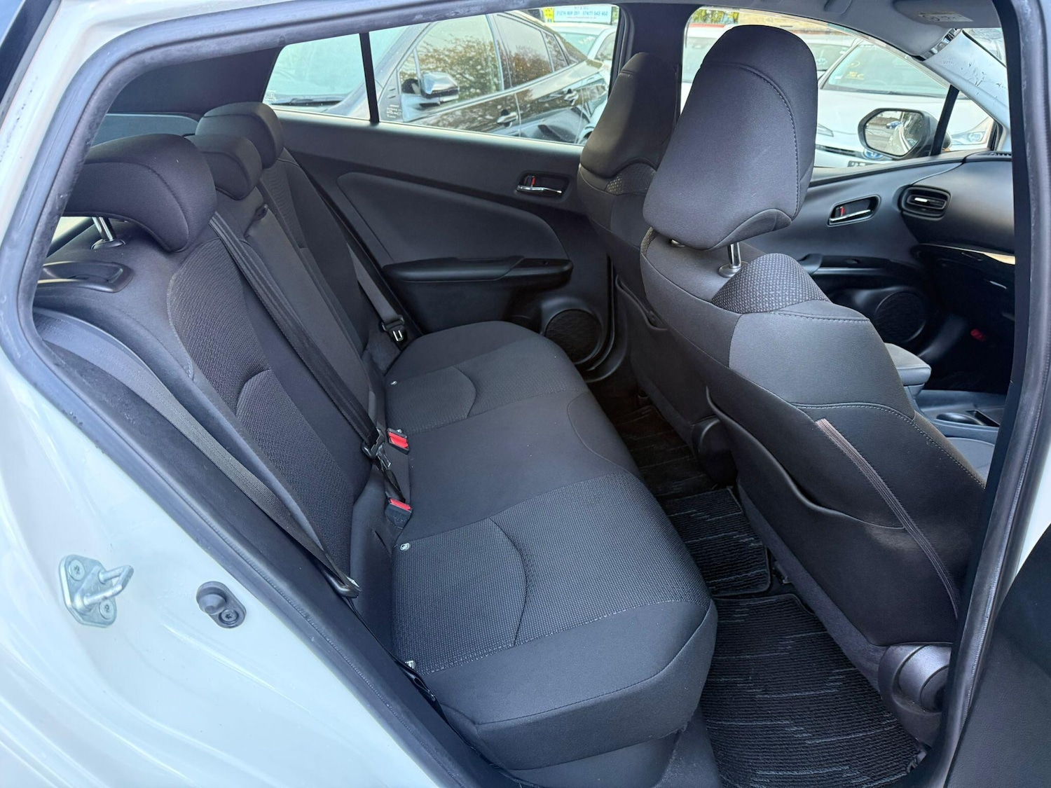 Used Toyota Prius 2025 for sale - 76446753: Photo 11