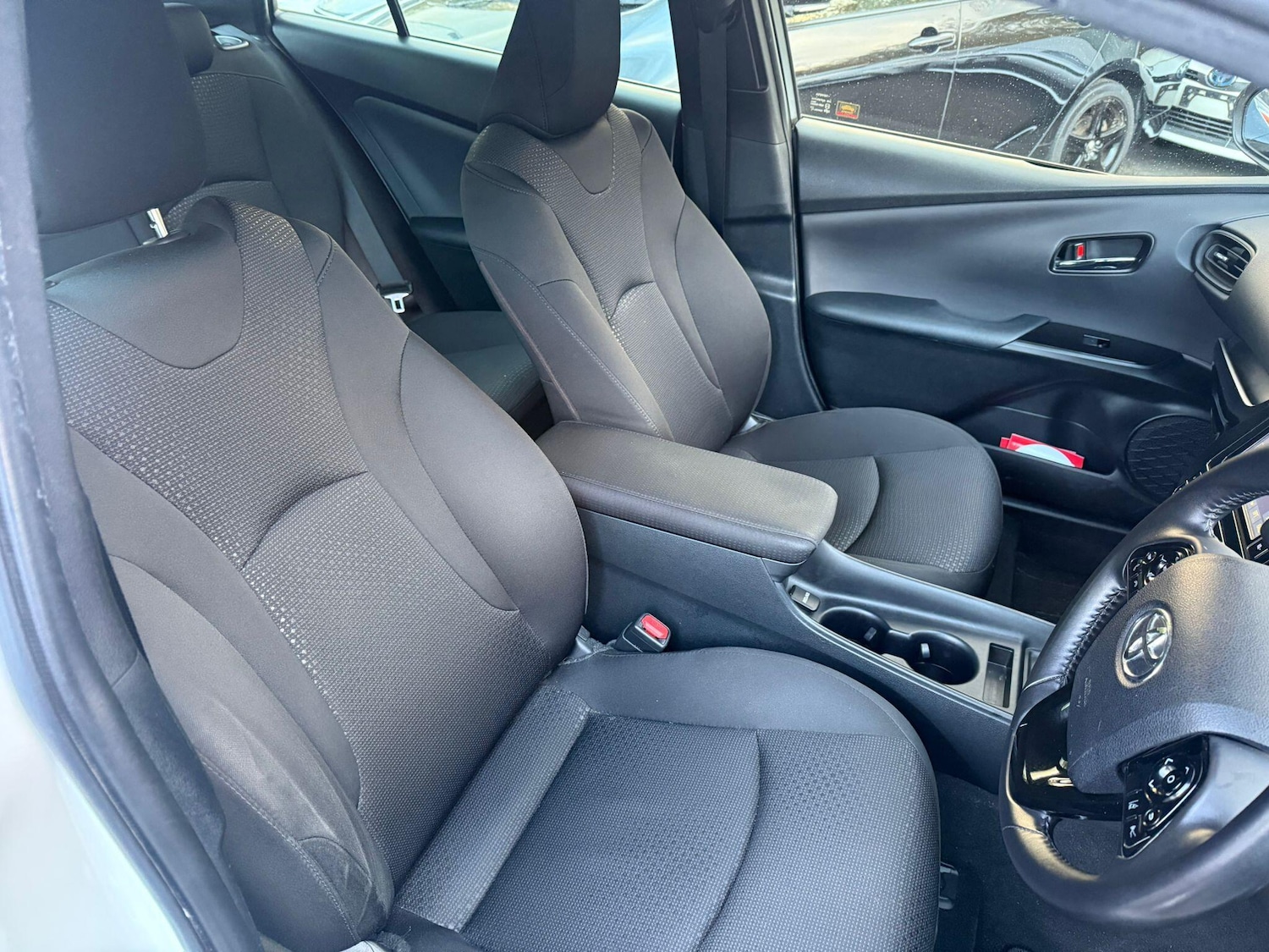 Used Toyota Prius 2025 for sale - 76446753: Photo 12