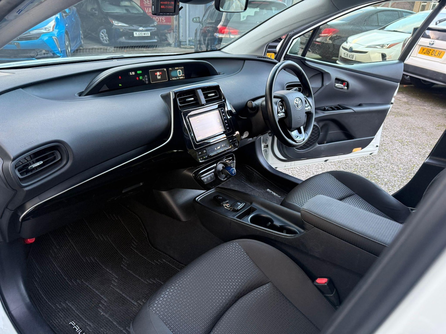 Used Toyota Prius 2025 for sale - 76446753: Photo 15