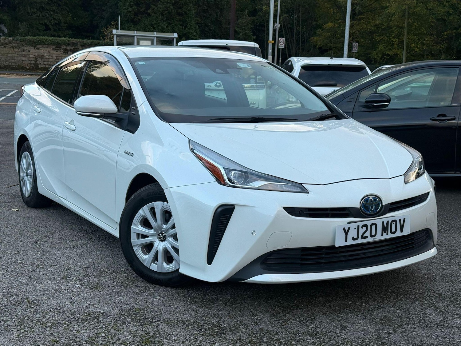 Used Toyota Prius 2025 for sale - 76446753: Photo 3