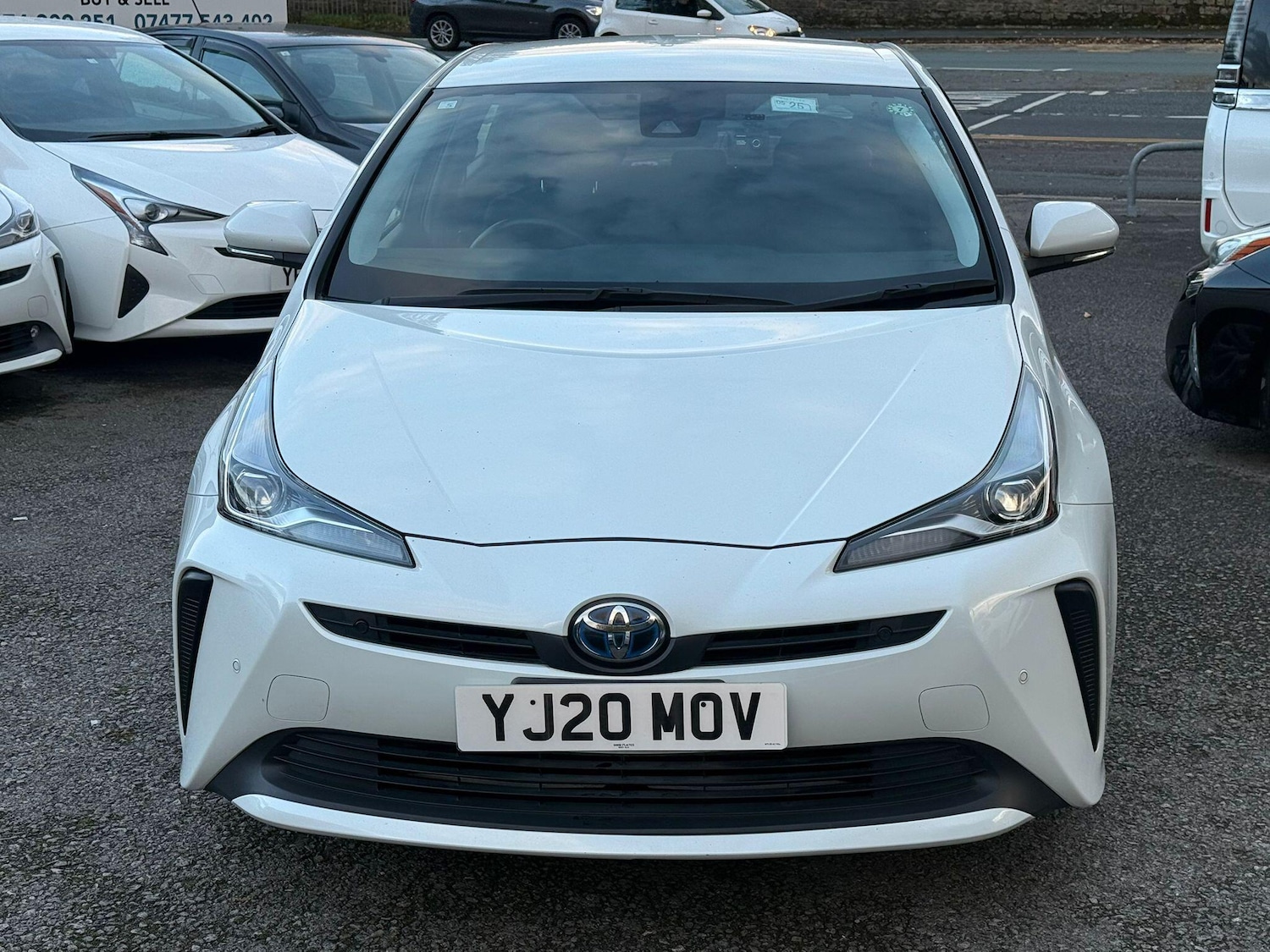 Used Toyota Prius 2025 for sale - 76446753: Photo 4