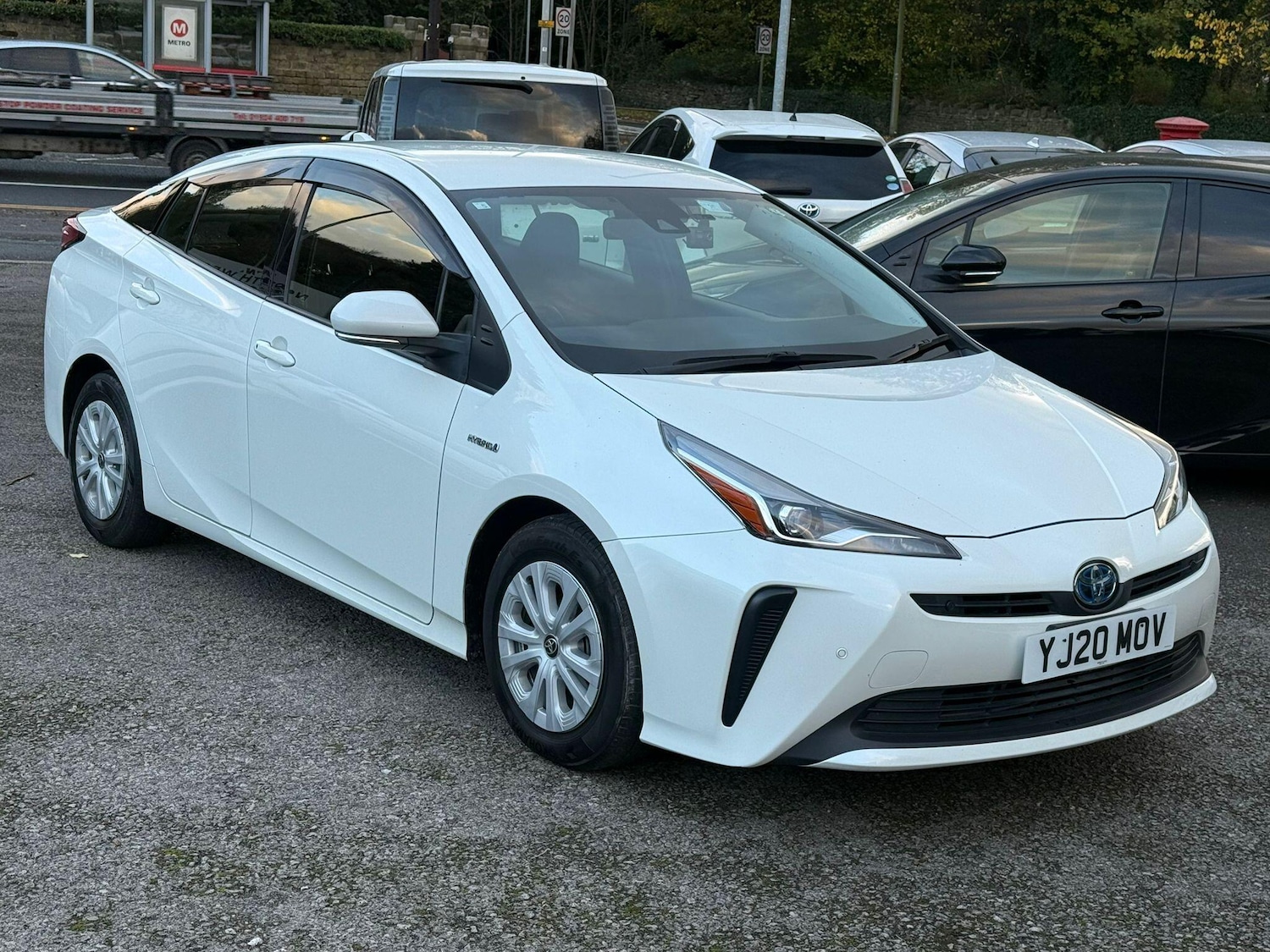 Used Toyota Prius 2025 for sale - 76446753: Photo 6