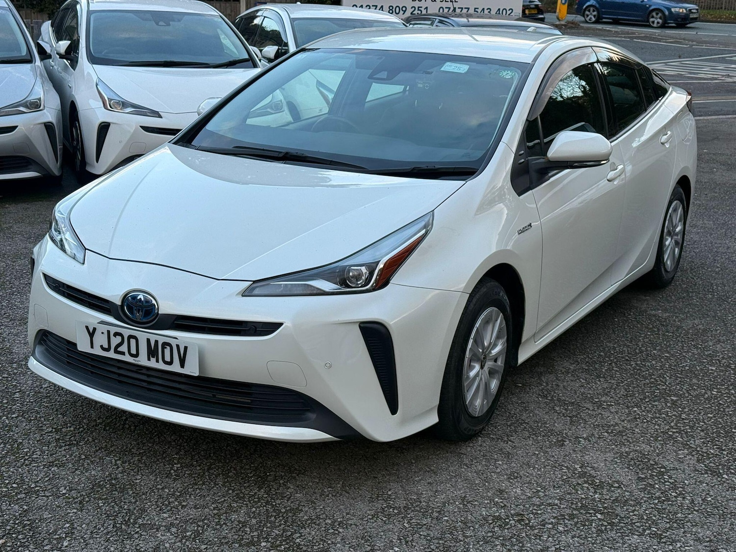 Used Toyota Prius 2025 for sale - 76446753: Photo 7