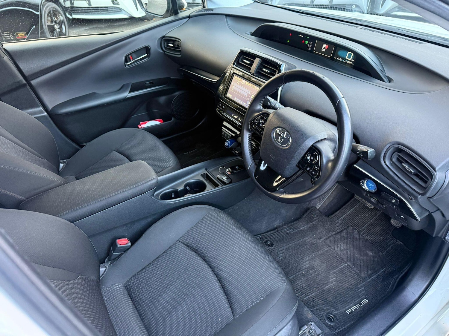 Used Toyota Prius 2025 for sale - 76446753: Photo 8