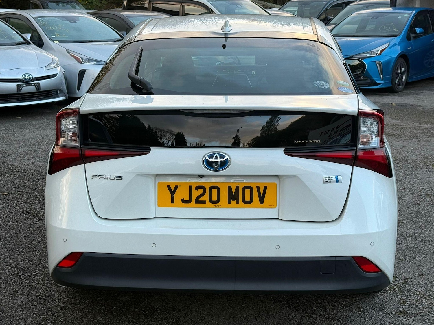 Used Toyota Prius 2025 for sale - 76446753: Photo 9