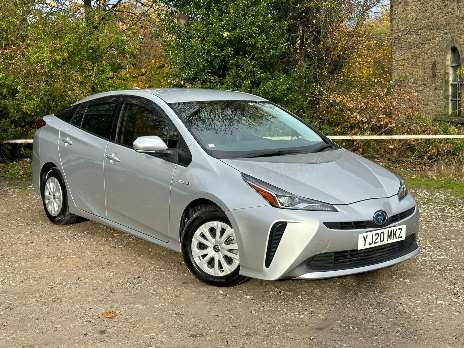 Used Toyota Prius 2025 for sale - 76562340: Photo 1