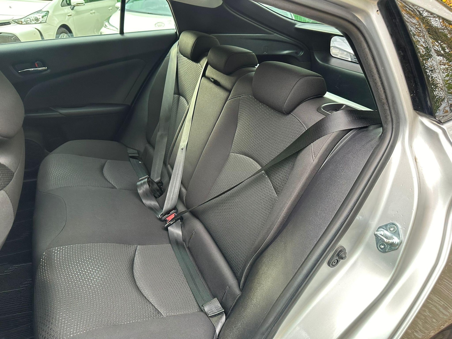 Used Toyota Prius 2025 for sale - 76562340: Photo 11