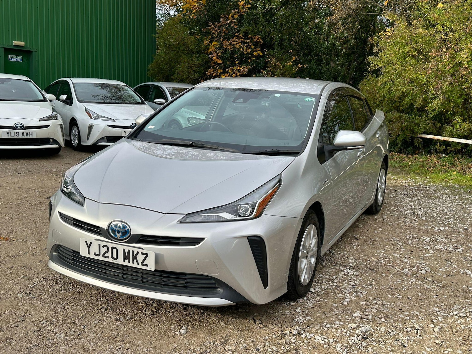 Used Toyota Prius 2025 for sale - 76562340: Photo 3