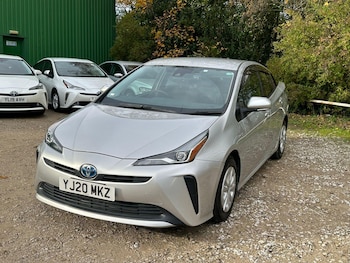 Used Toyota Prius 2025 for sale - 76562340: Photo
