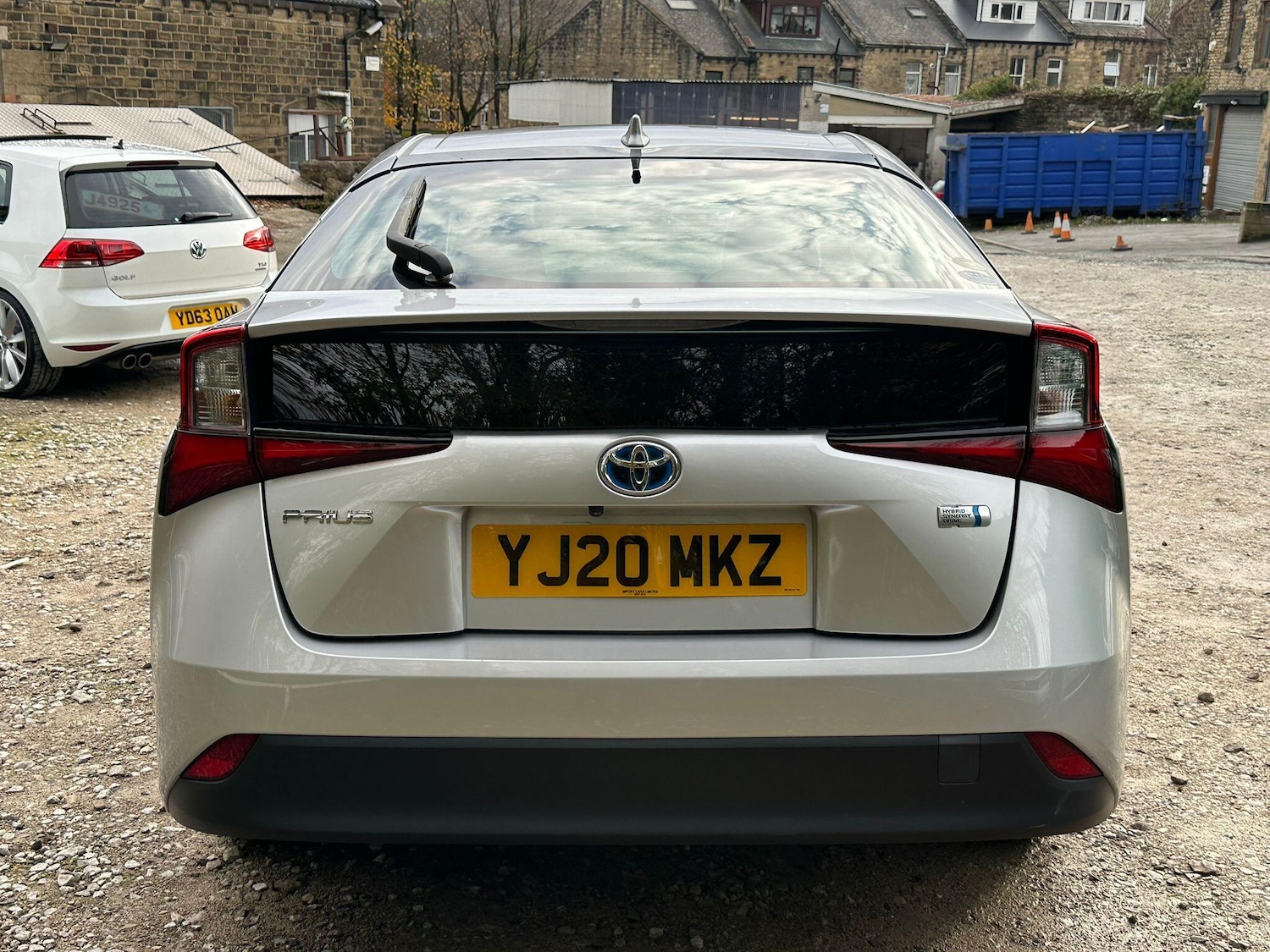 Used Toyota Prius 2025 for sale - 76562340: Photo 4