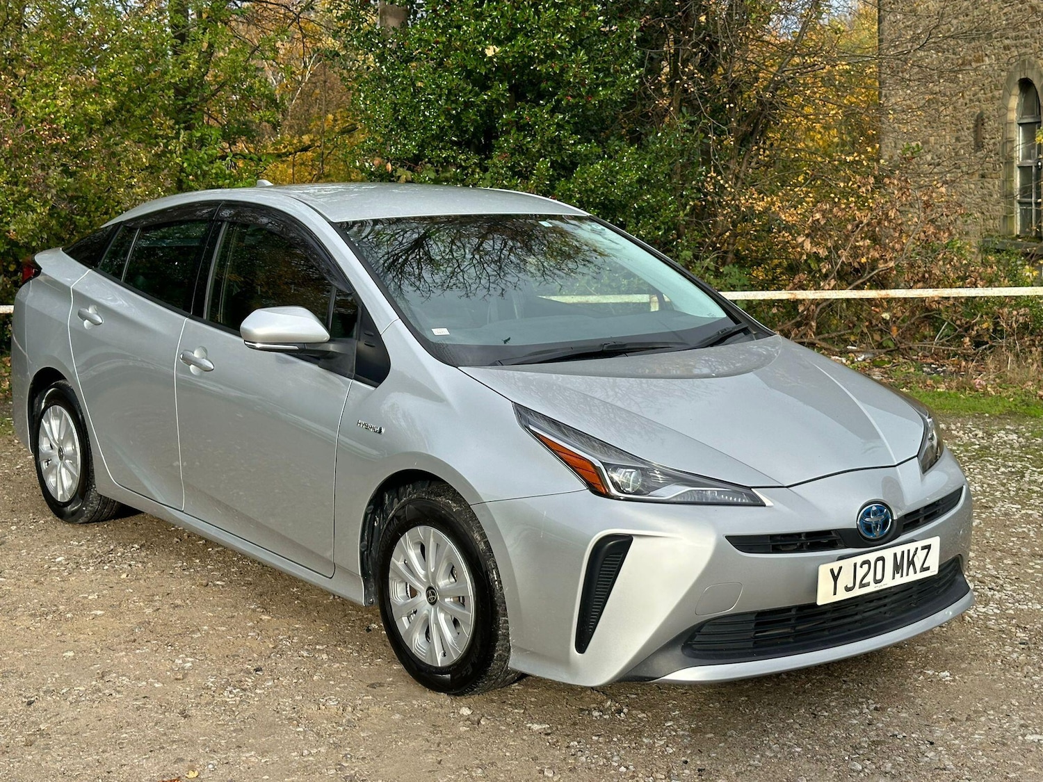 Used Toyota Prius 2025 for sale - 76562340: Photo 5