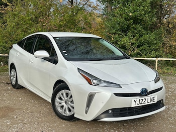 (22) - 1.8 VVT-h GPF Active Hatchback 5dr Petrol Hybrid CVT Euro 6 (s/s) (122 ps)