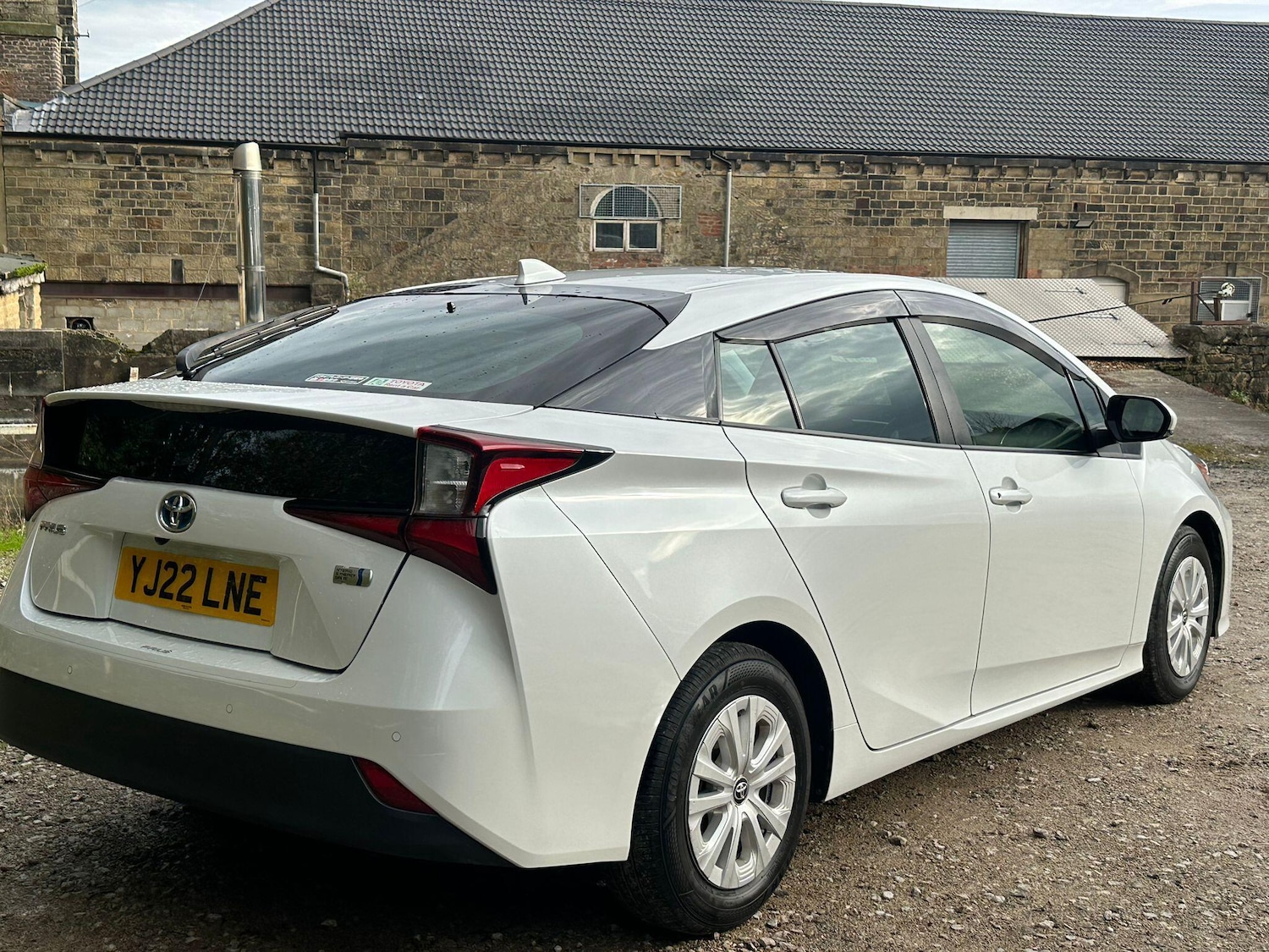 Used Toyota Prius for sale - 76522092: Photo 6