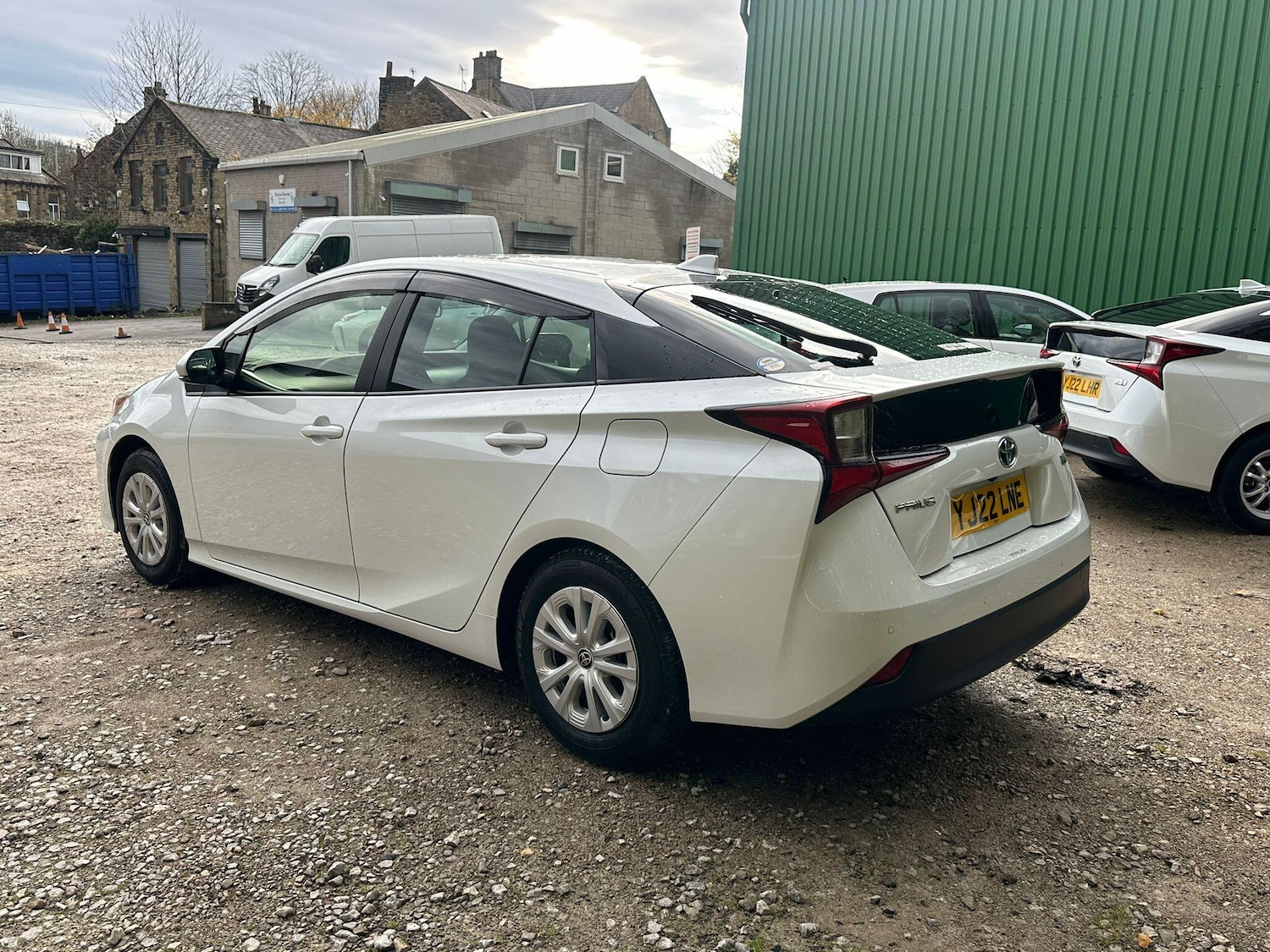 Used Toyota Prius for sale - 76522092: Photo 7