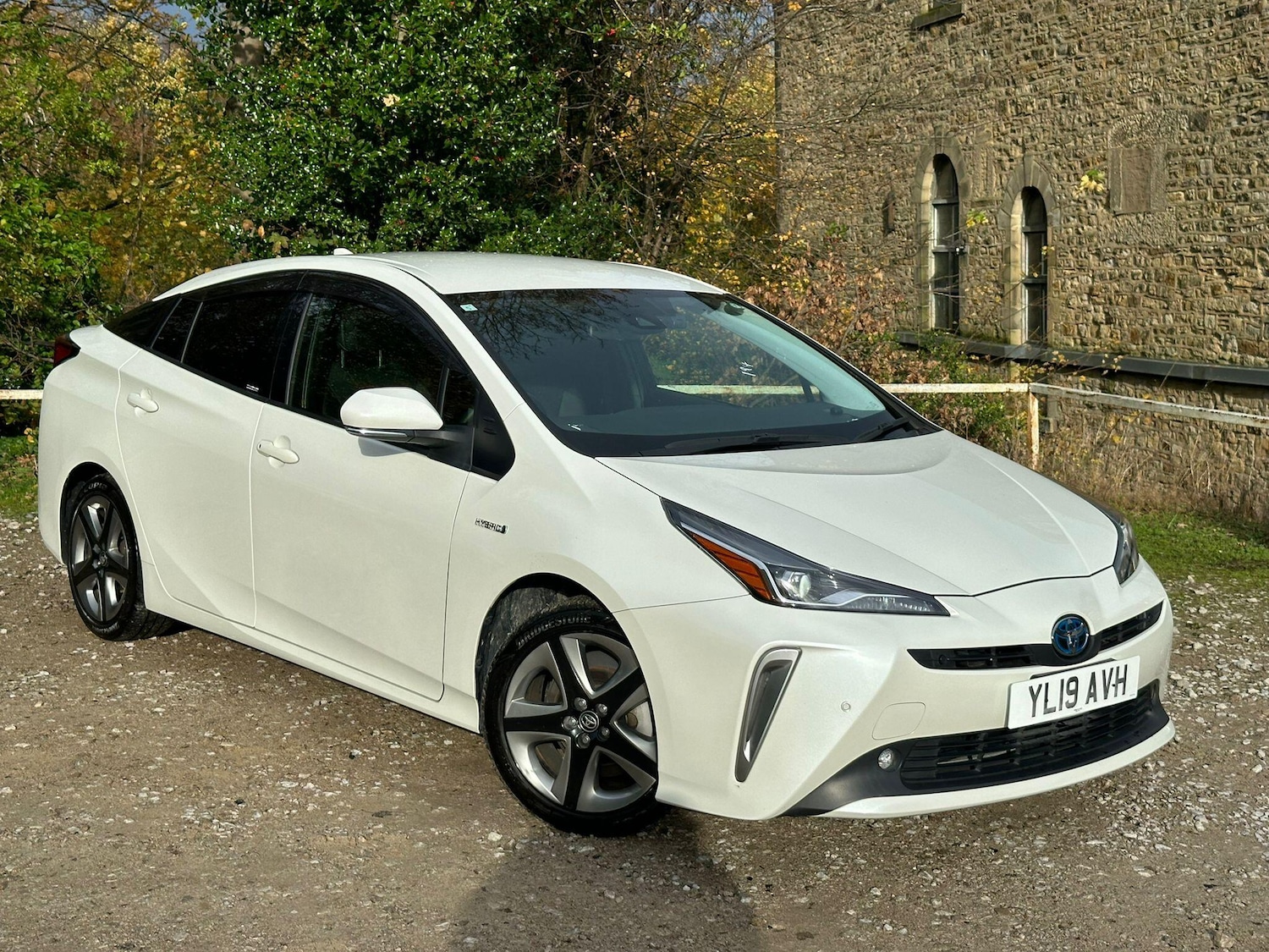 Used Toyota Prius for sale - 76521785: Photo 1