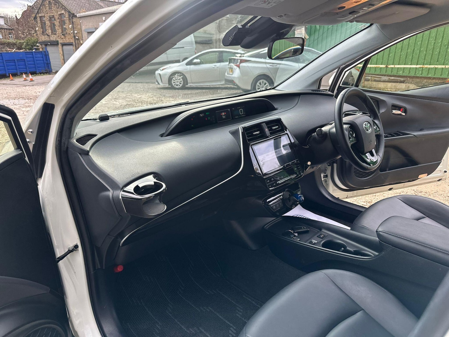 Used Toyota Prius for sale - 76521785: Photo 12