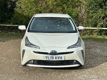 Used Toyota Prius 2019 for sale - 76521785: Photo