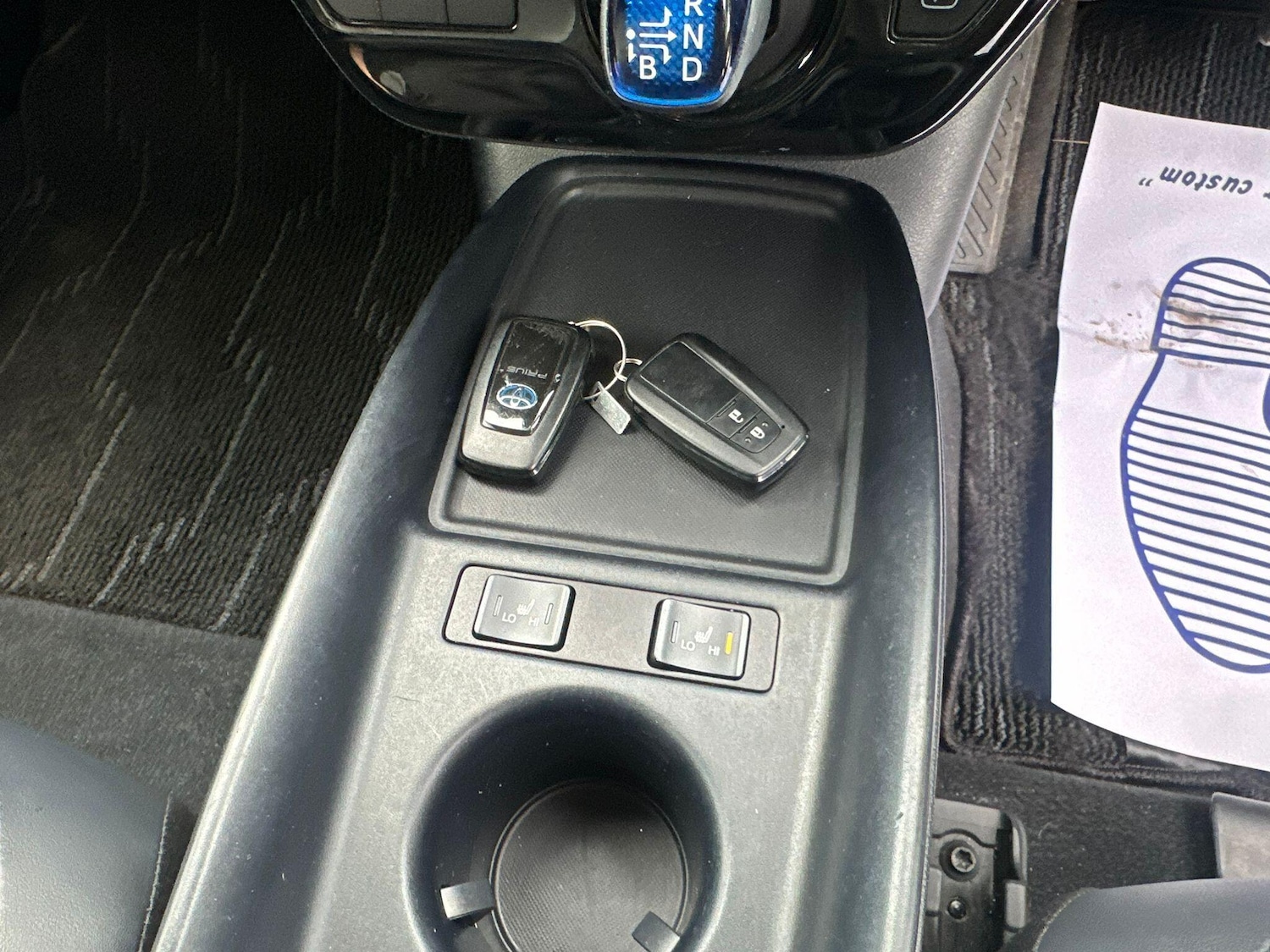 Used Toyota Prius for sale - 76521785: Photo 36