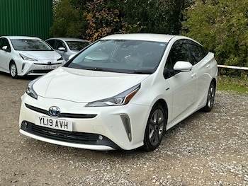 Used Toyota Prius 2019 for sale - 76521785: Photo