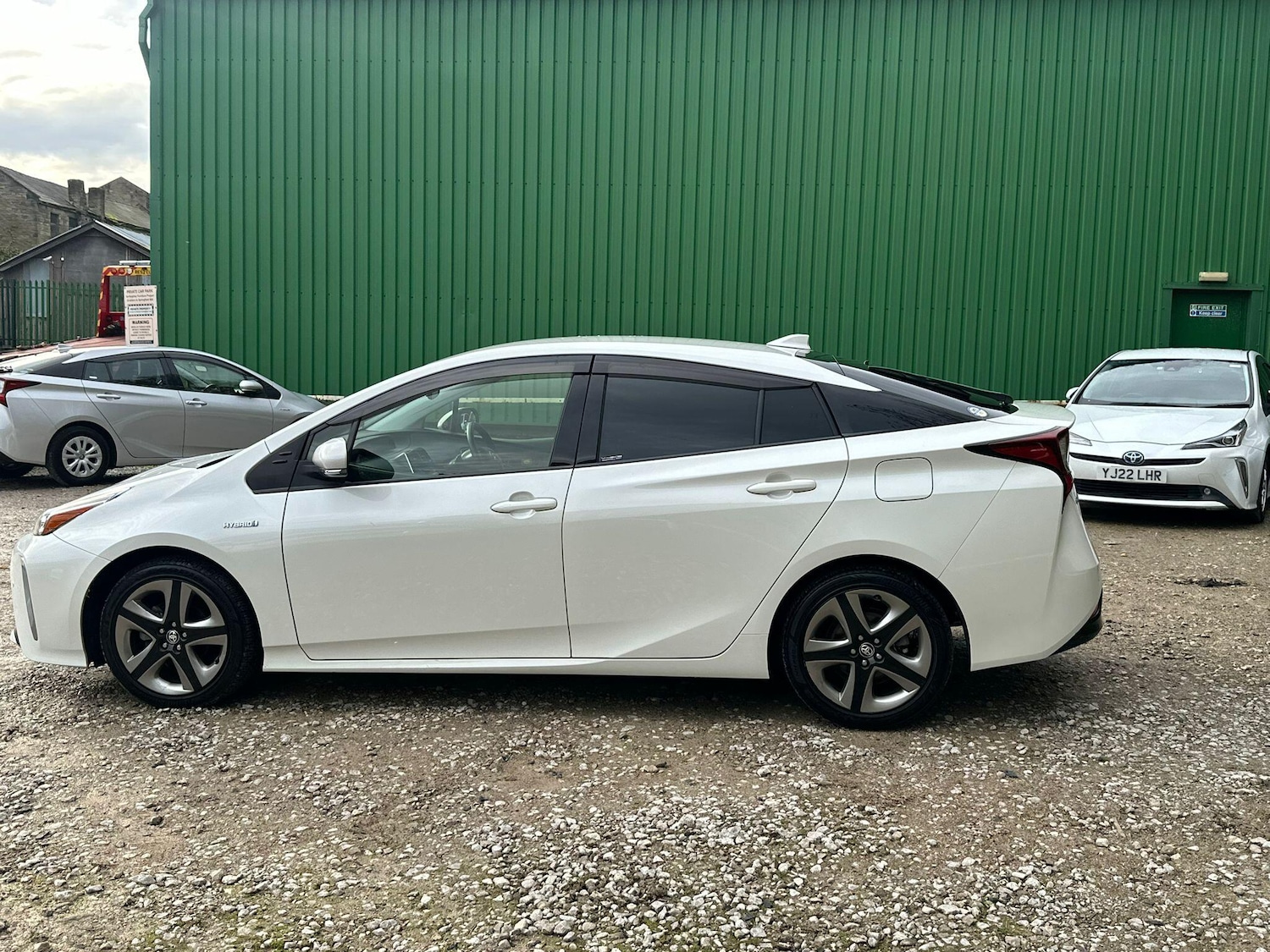 Used Toyota Prius for sale - 76521785: Photo 6