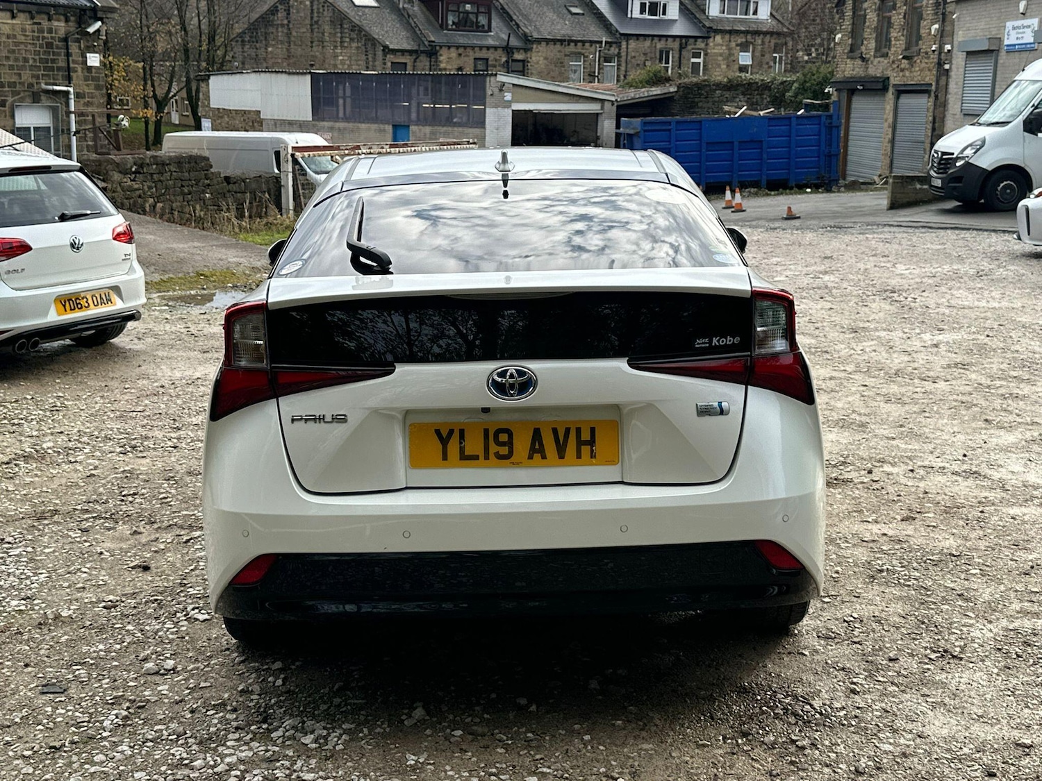 Used Toyota Prius for sale - 76521785: Photo 7