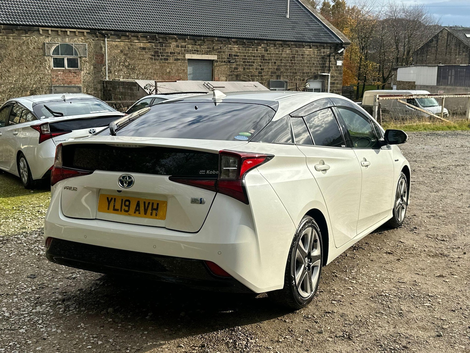 Used Toyota Prius for sale - 76521785: Photo 9