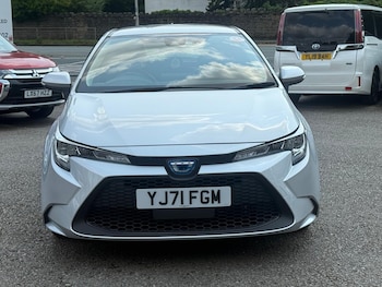 Used Toyota Corolla 2021 for sale - 76094568: Photo