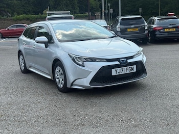 Used Toyota Corolla 2021 for sale - 76094568: Photo