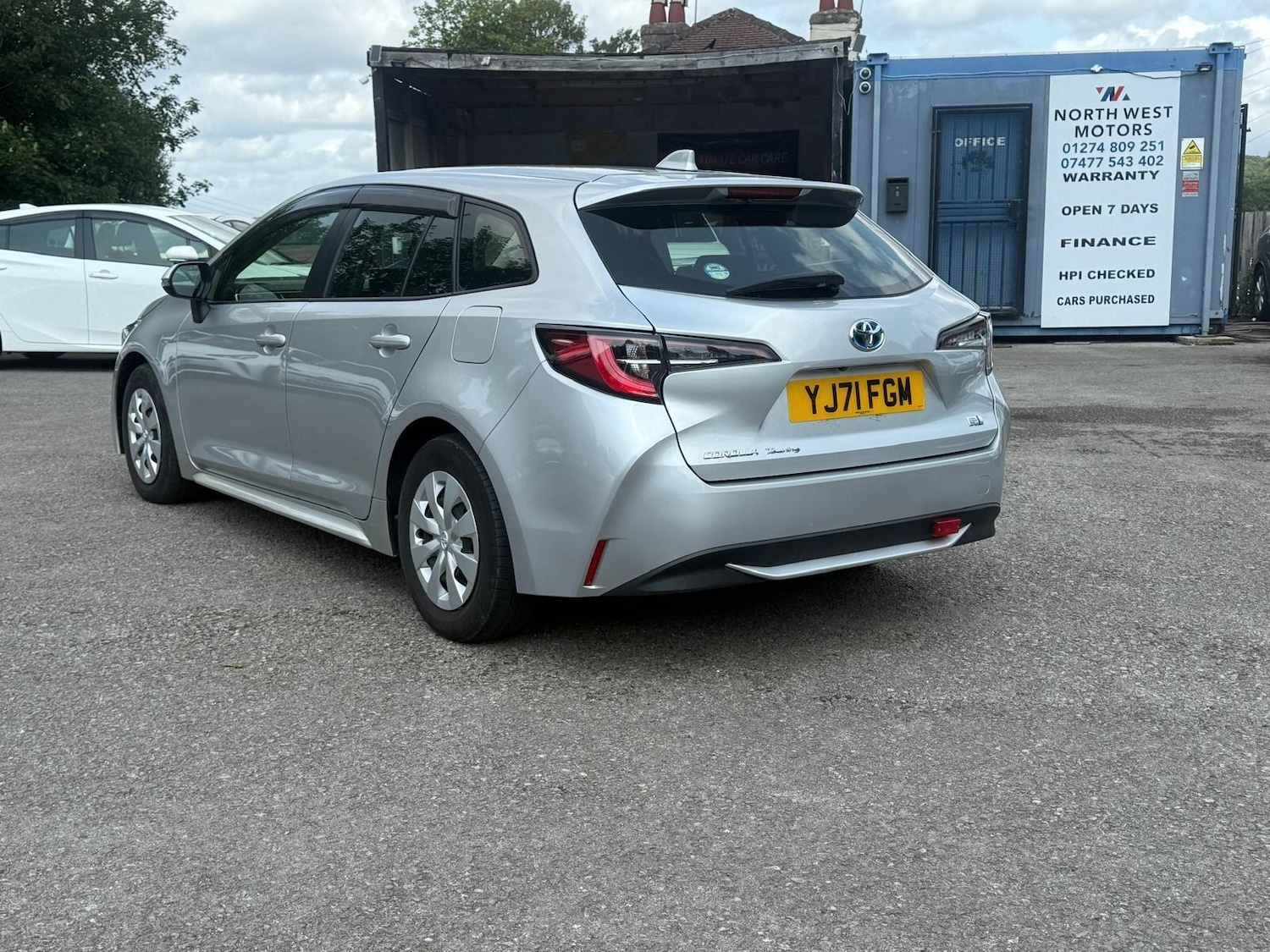 Vehicle 3