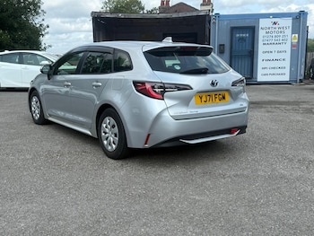 Used Toyota Corolla 2021 for sale - 76094568: Photo