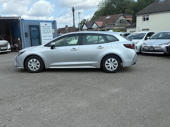 Used Toyota Corolla 2021 for sale - 76094568: Photo