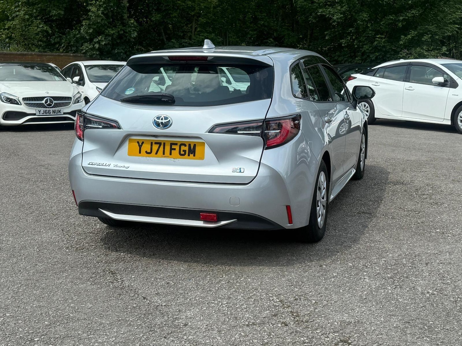 Vehicle 7