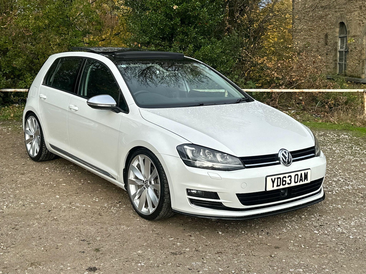 Used Volkswagen Golf for sale - 76522374: Photo 1