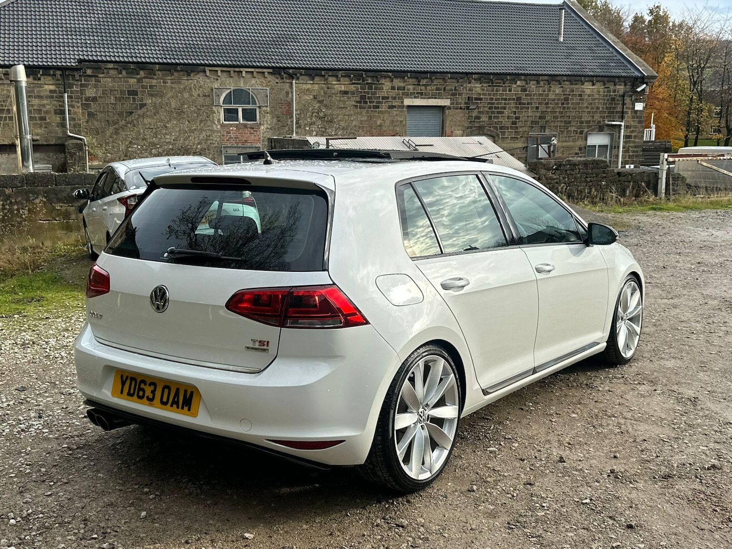 Used Volkswagen Golf for sale - 76522374: Photo 10