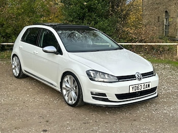 Used Volkswagen Golf 2013 for sale - 76522374: Photo