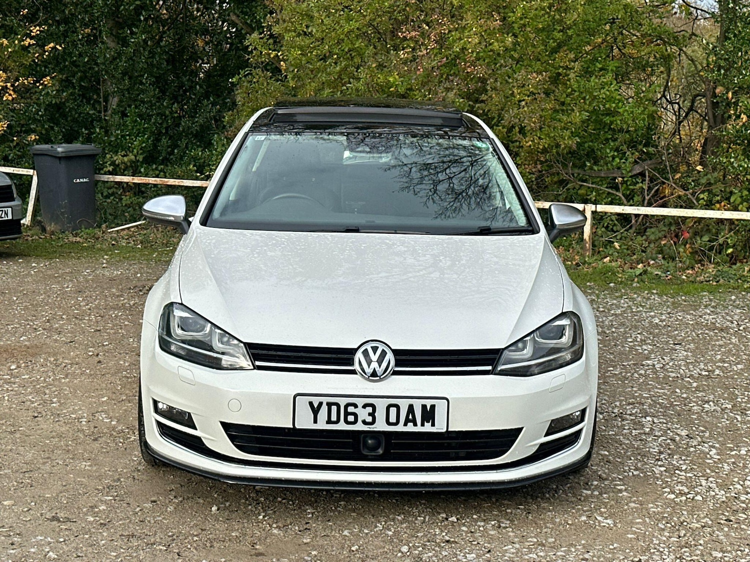 Used Volkswagen Golf for sale - 76522374: Photo 2