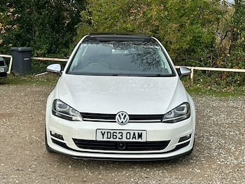 Used Volkswagen Golf 2013 for sale - 76522374: Photo