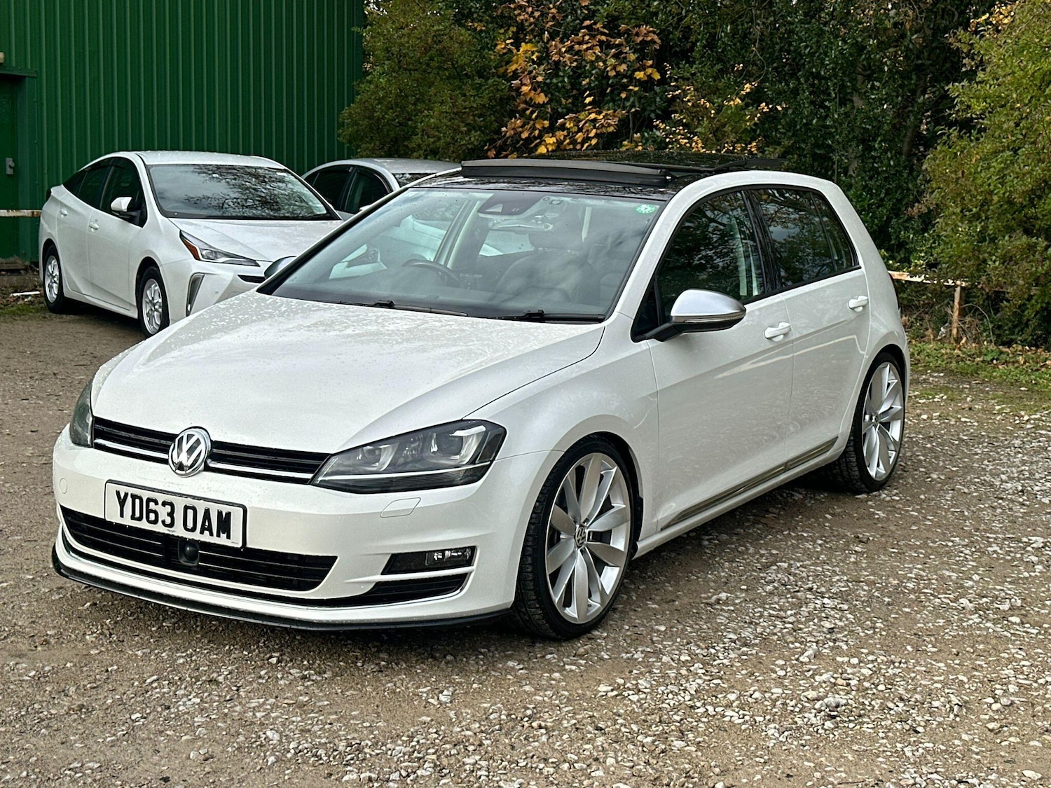 Used Volkswagen Golf for sale - 76522374: Photo 3