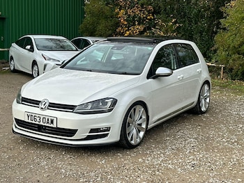 Used Volkswagen Golf 2013 for sale - 76522374: Photo