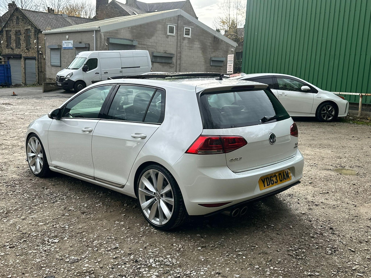 Used Volkswagen Golf for sale - 76522374: Photo 4