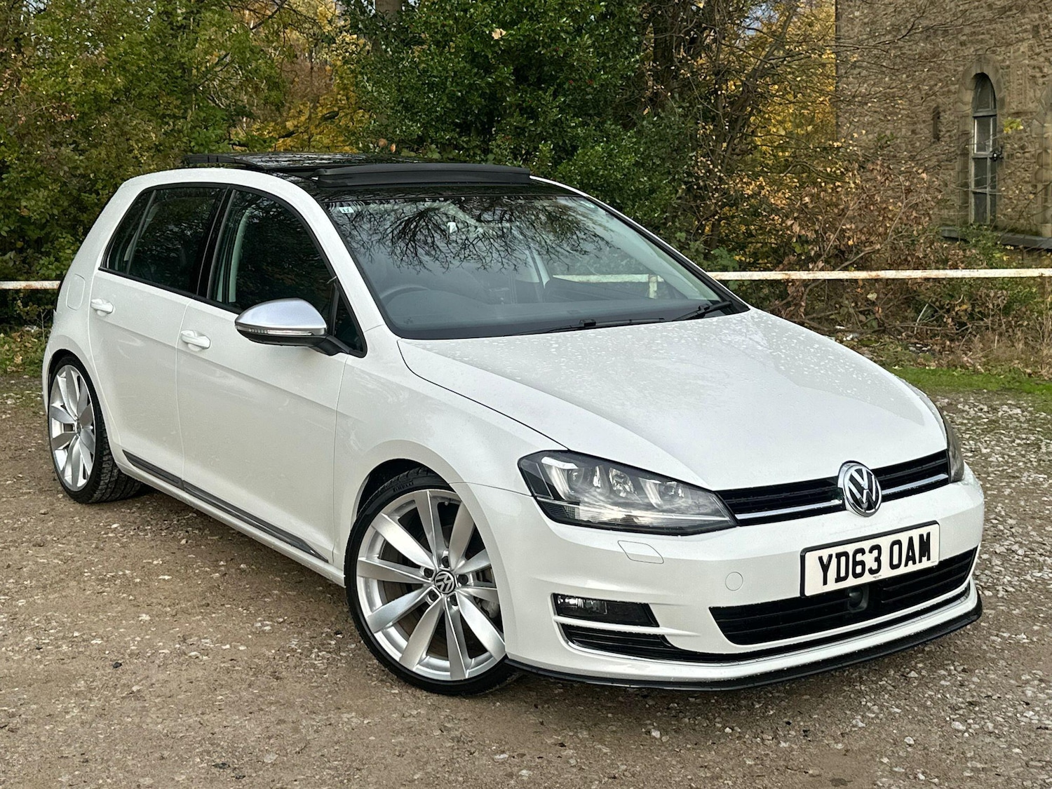 Used Volkswagen Golf for sale - 76522374: Photo 5