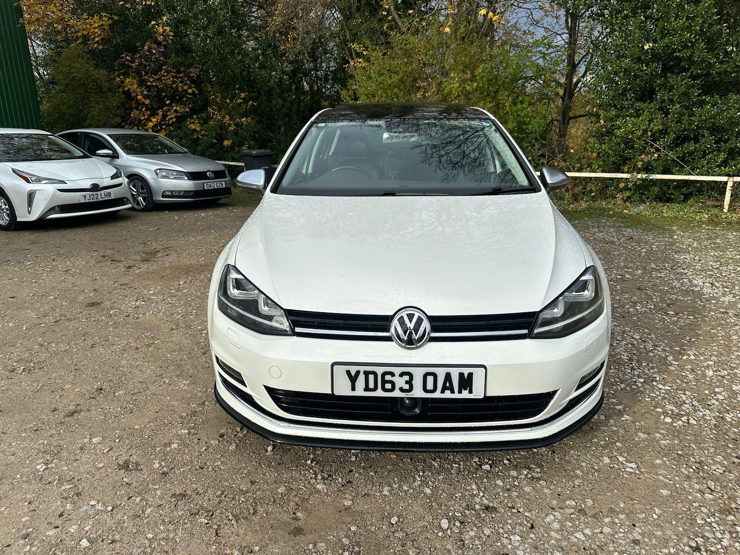 Used Volkswagen Golf for sale - 76522374: Photo 6