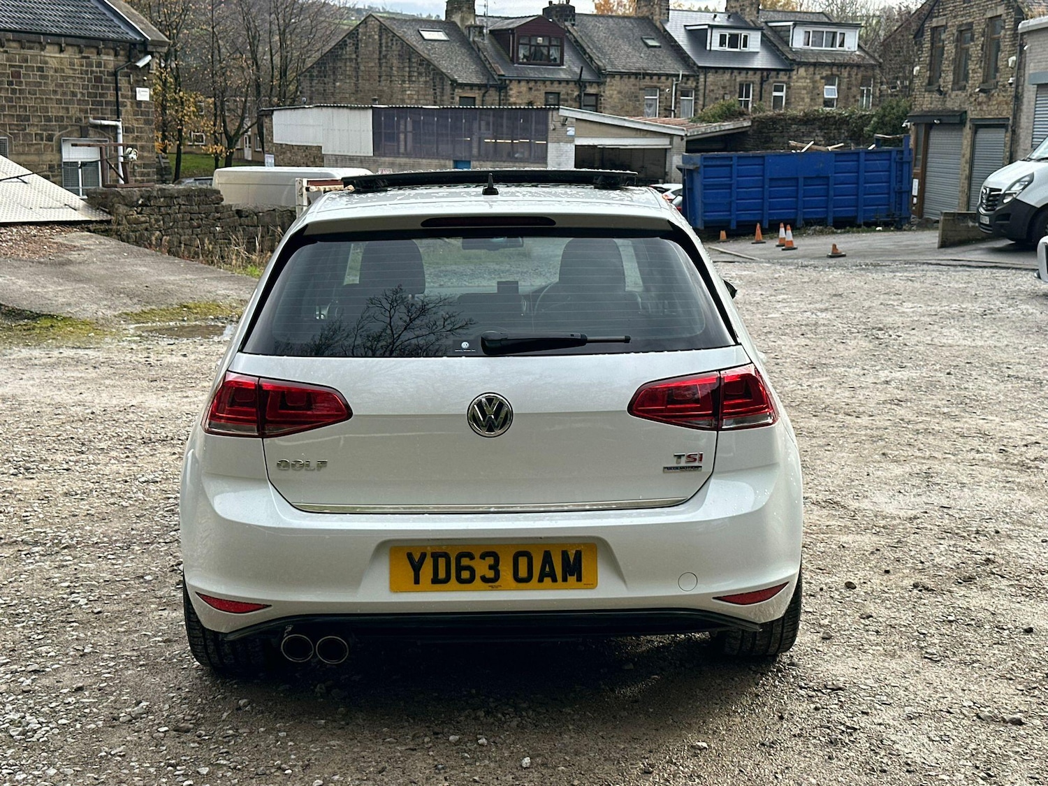 Used Volkswagen Golf for sale - 76522374: Photo 8