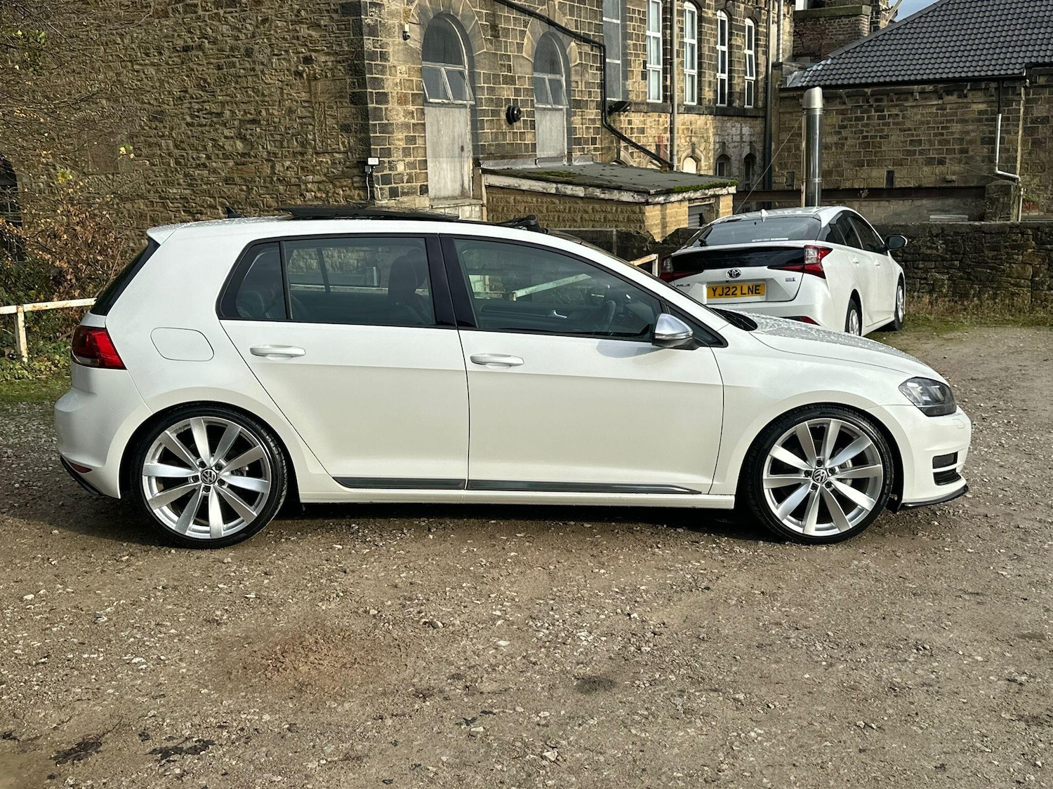 Used Volkswagen Golf for sale - 76522374: Photo 9