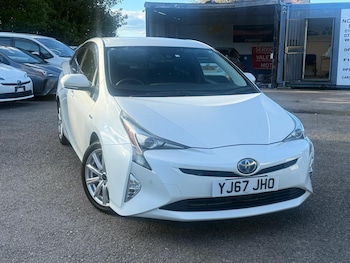 Toyota - Prius