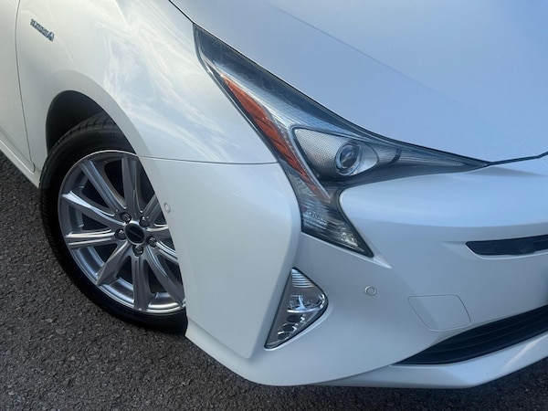 Used Toyota Prius 2025 for sale - 76179652: Photo 2