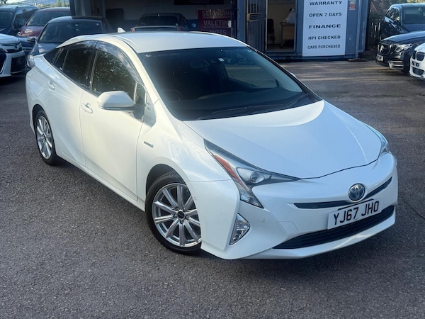 Used Toyota Prius 2025 for sale - 76179652: Photo 3