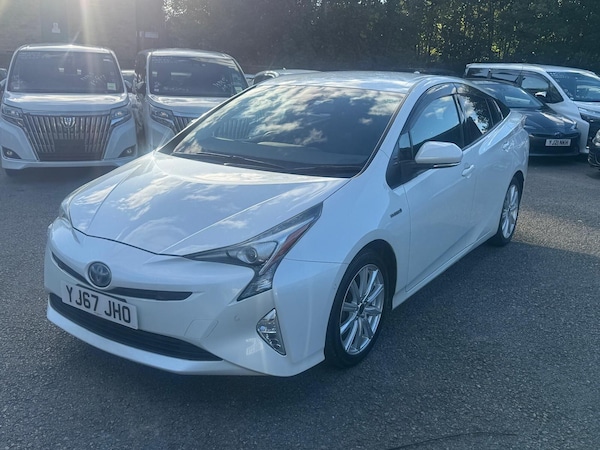Used Toyota Prius 2025 for sale - 76179652: Photo 4